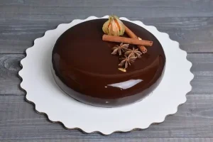 Cách Pha Socola Phủ Bánh Kem