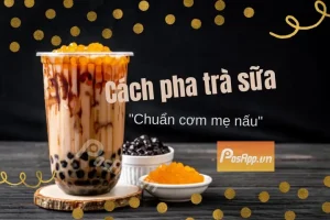 Hướng Dẫn Chi Tiết Cách Pha 35 Loại Trà Sữa Ngon Tại Nhà