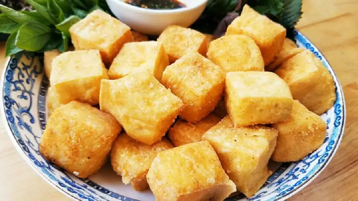 Cách Rán Đậu Phụ Giòn, Không Dính Chảo: Bí Quyết Từ A-z
