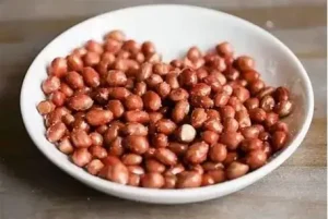 Cách Rang Đậu Phộng Nguyên Vỏ