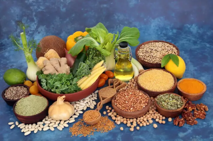Cẩm Nang Thực Đơn Macrobiotic Chuẩn Mực: Nguyên Tắc & Thực Hành 7 Ngày