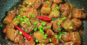 Cách Rang Thịt Ba Chỉ Cháy Cạnh Ngon Chuẩn V Nhà Hàng