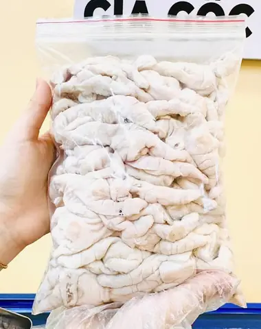 Cách Rút Xương Chân Gà Chín: Hướng Dẫn Chi Tiết Từ A Đến Z