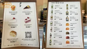 Phê La Menu Toàn Diện: Từ Trà Syphon Độc Quyền Đến Hệ Thống Cửa Hàng Trên Toàn Quốc