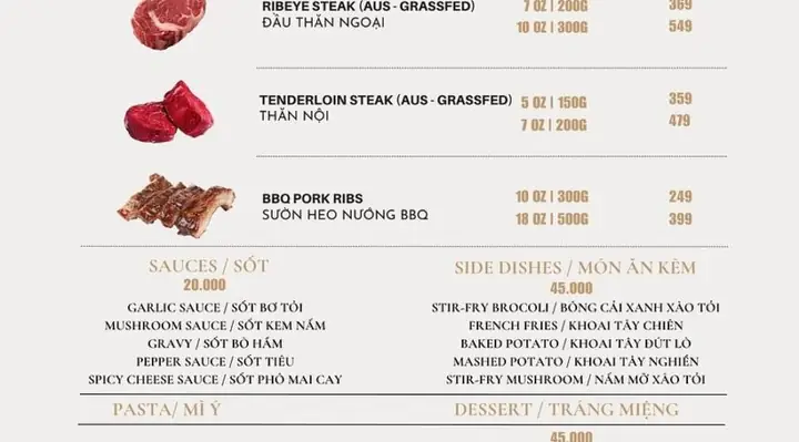 Cách Ướp Sườn Bò Nướng Chuẩn Vị: Từ Chọn Thịt Đến Bí Quyết Tẩm Ướp