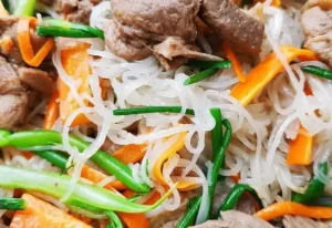 Cách Xào Hủ Tiếu Không Bị Dính Đúng Chuẩn Nhà Hàng