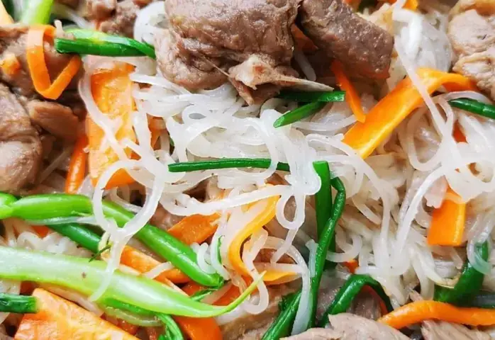 Cách Xào Hủ Tiếu Không Bị Dính Đúng Chuẩn Nhà Hàng Cách Xào Hủ Tiếu Không Bị Dính Đúng Chuẩn Nhà Hàng