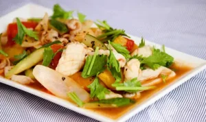 Cách Xào Mực Một Nắng Chua Ngọt: Bí Quyết Để Món Ăn Dai Giòn, Đậm Đà