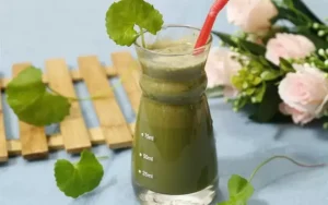 Cách Xay Sinh Tố Rau Má Ngon Và Dinh Dưỡng Tại Nhà