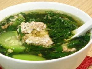 Canh Cua Đồng Mẹ Nấu Tuyệt Ngon