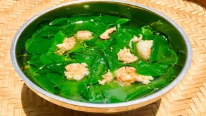 Canh Rau Ngót Calo: Tính Toán & Bí Quyết Giảm Calo
