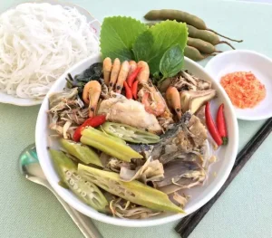 Canh Xiêm Lo Là Gì