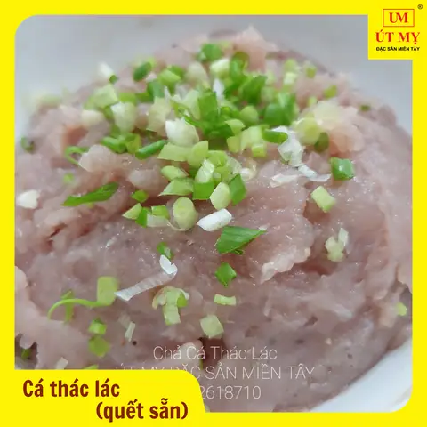 Chả Cá Thác Lác Tươi