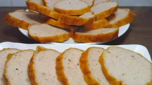 Chả Chay Làm Từ Gì