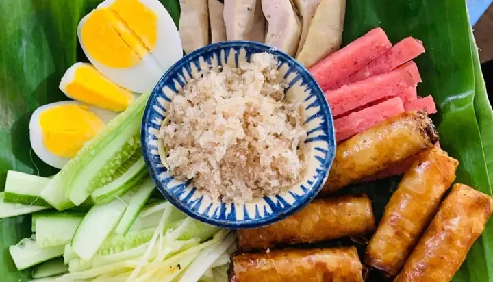 Chả Cuốn Cá Trích: Bí Quyết Làm Đặc Sản Phan Thiết Chuẩn Vị
