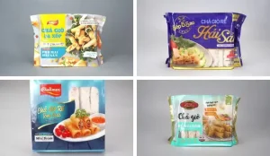 Review Chả Giò Bách Hoá Xanh: Ngon, An Toàn, Giá Cả?