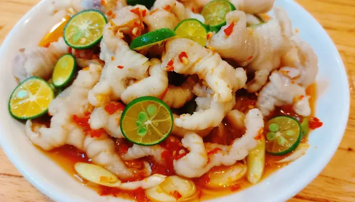 Review Quán Hà An: Chân Gà Sả Ớt Chuẩn Vị Đà Nẵng