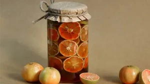 Chanh Ngâm Mật Ong: Bí Quyết Từ Thiên Nhiên Cho Sức Khỏe Toàn Diện