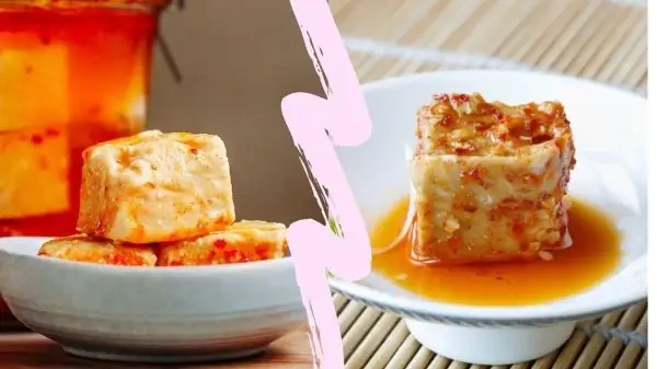 Chao Là Gì? Khám Phá Nguyên Liệu Và Quy Trình Lên Men Chi Tiết