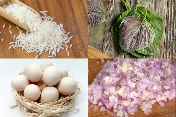 Cháo Giải Cảm Cho Trẻ