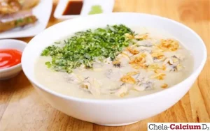 Cháo Nghêu Cho Bà Bầu: Công Thức & Lưu Ý Vàng