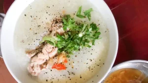 Cháo Óc Heo Cho Bé Có Tốt Không