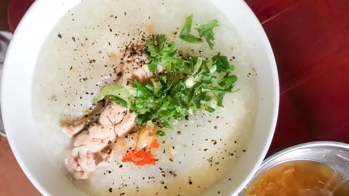 Cháo Óc Heo Cho Bé Có Tốt Không