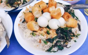 Review Cháo Sườn Lương Sử C: Quán Cô Hồng Có Đáng Thử?