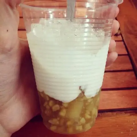Chè Bưởi Lẩu Cua Khôi