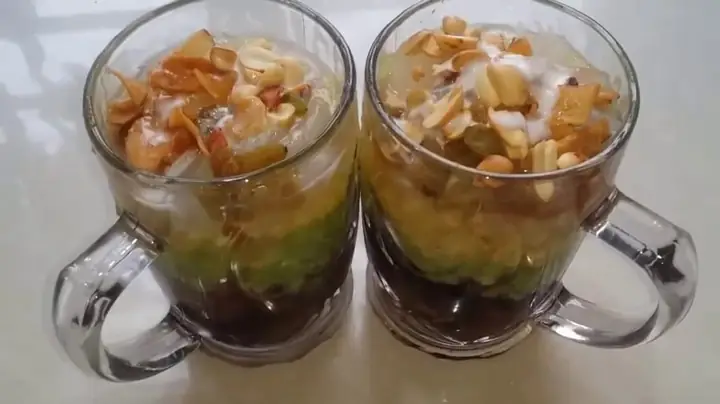 Chè Thập Cẩm Ngày Xưa