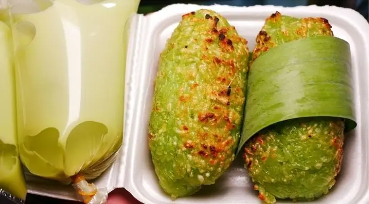 Hướng Dẫn Chi Tiết Cách Làm Bánh Chuối Nếp Nướng Lá Dứa
