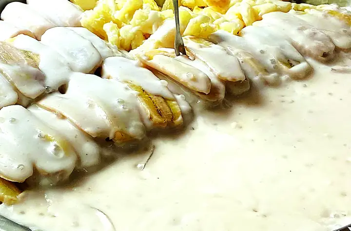 Chuối Xào Dừa Bán Ở Đâu