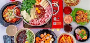 Cô Bèo Món Ngon Vị Hàn