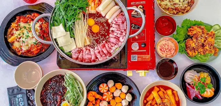 Cô Bèo Món Ngon Vị Hàn