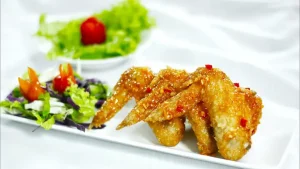 Cách Làm Cánh Gà Chiên Nước Mắm Đậm Đà, Giòn Rụm