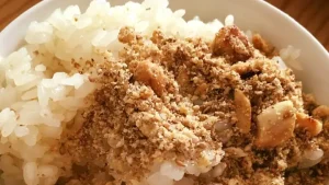 Cơm Muối Vừng Bao Nhiêu Calo