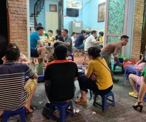 Cơm Rang Dưa Bò Nguyễn Du