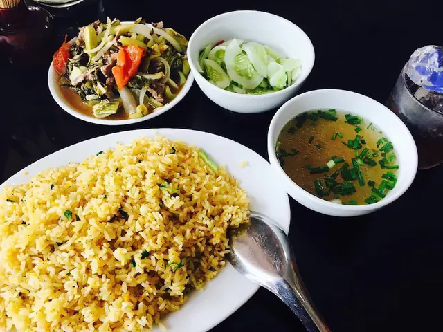 Cơm Rang Ngon Hà Nội