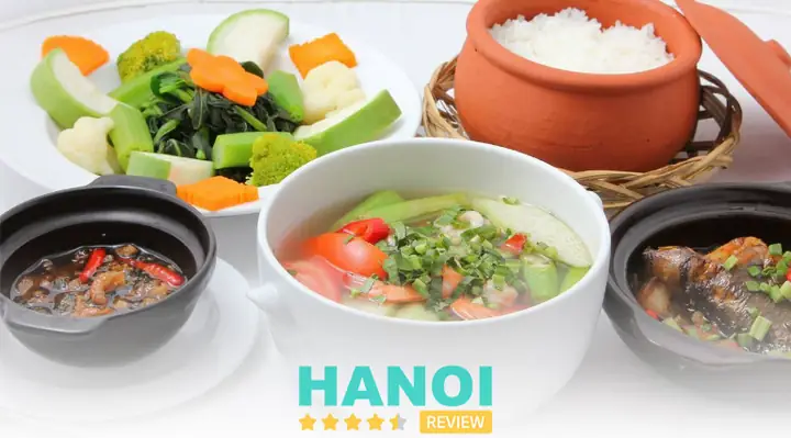 Top 10 Quán Cơm Văn Phòng Hà Nội: Đánh Giá Chi Tiết & So Sánh