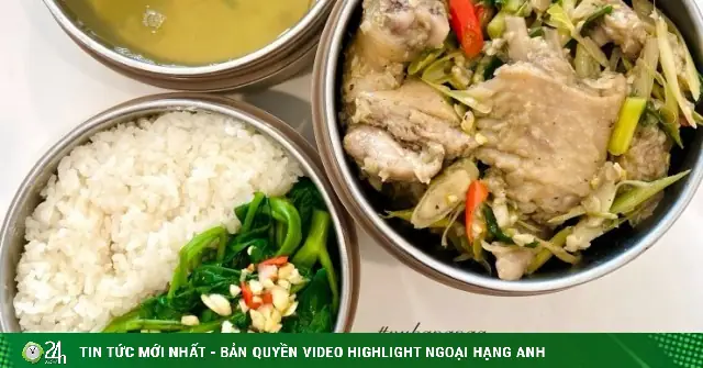 Cách Nấu Cơm Trưa Văn Phòng Tự Nấu Đúng Chuẩn