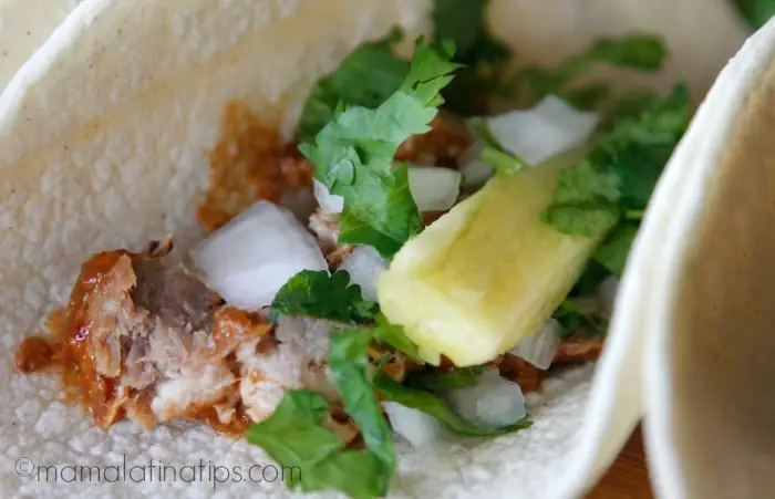 Hướng Dẫn Chi Tiết Cách Làm Tacos Al Pastor Tại Nhà Không Cần Trompo