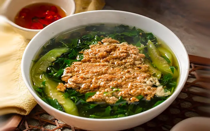 Cong Dung Cua Rau Day