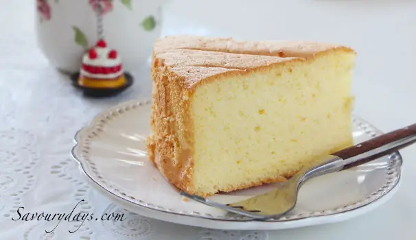 Công Thức Bánh Bông Lan