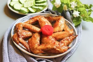 Cách Làm Cánh Gà Chiên Nước Mắm Chuẩn Vị: Hướng Dẫn Từ A Đến Z