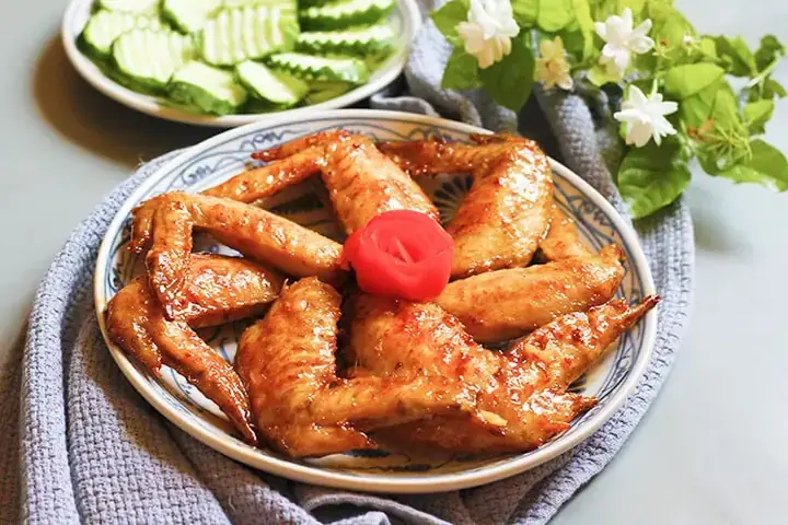 Cách Làm Cánh Gà Chiên Nước Mắm Chuẩn Vị: Hướng Dẫn Từ A Đến Z
