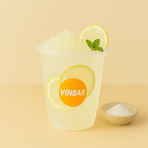 Cách Pha Nước Chanh Tươi Chuẩn Vị Tại Nhà