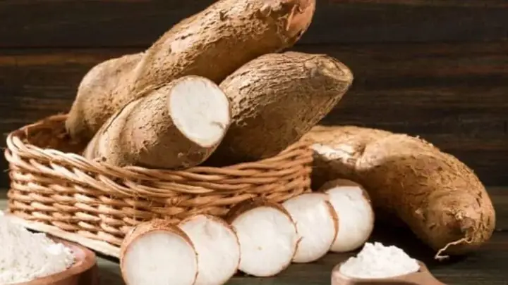 Củ Khoai Mì Kỵ Với Gì