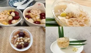 Cách Luộc Củ Sen Chuẩn Chín Giòn, Không Bị Thâm