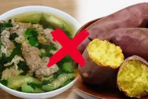 Cua Đồng Kỵ Với Rau Gì? Danh Sách Rau Cần Tránh