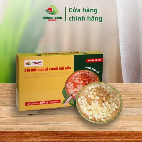 Đánh Giá Chi Tiết Top 5 Cửa Hàng Xôi Lá Chuối Ngon Uy Tín Nhất Hiện Nay